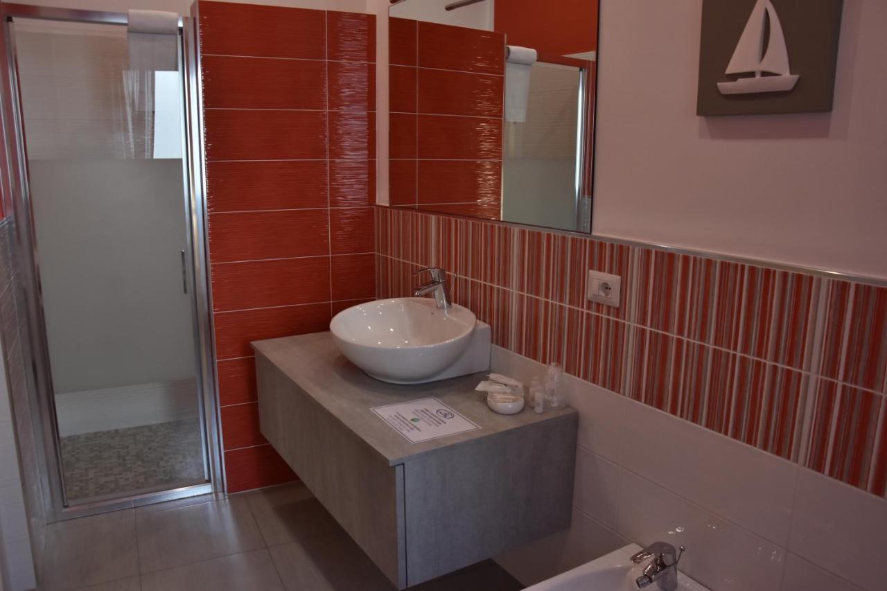B&B Marina Blu Giardini Naxos Exterior photo