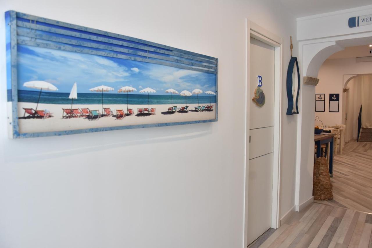 B&B Marina Blu Giardini Naxos Exterior photo