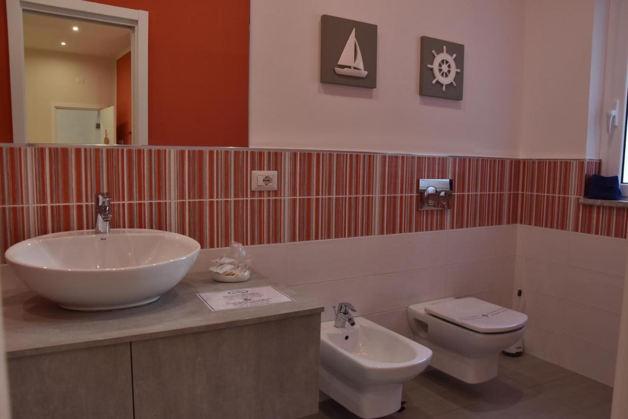B&B Marina Blu Giardini Naxos Exterior photo