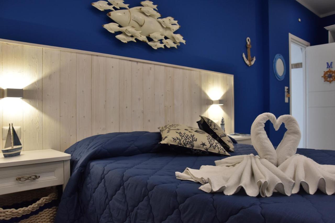 B&B Marina Blu Giardini Naxos Exterior photo
