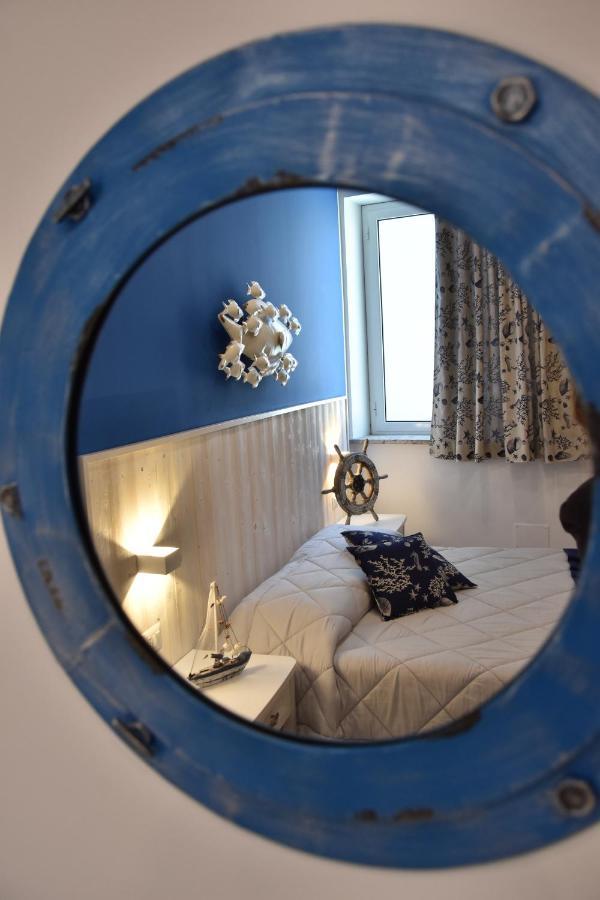 B&B Marina Blu Giardini Naxos Exterior photo