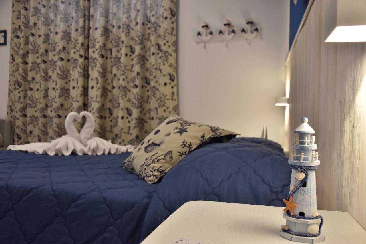 B&B Marina Blu Giardini Naxos Exterior photo