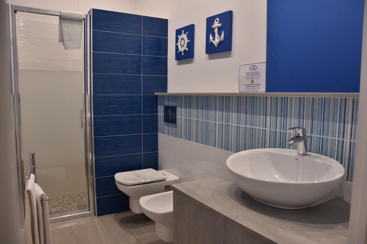 B&B Marina Blu Giardini Naxos Exterior photo